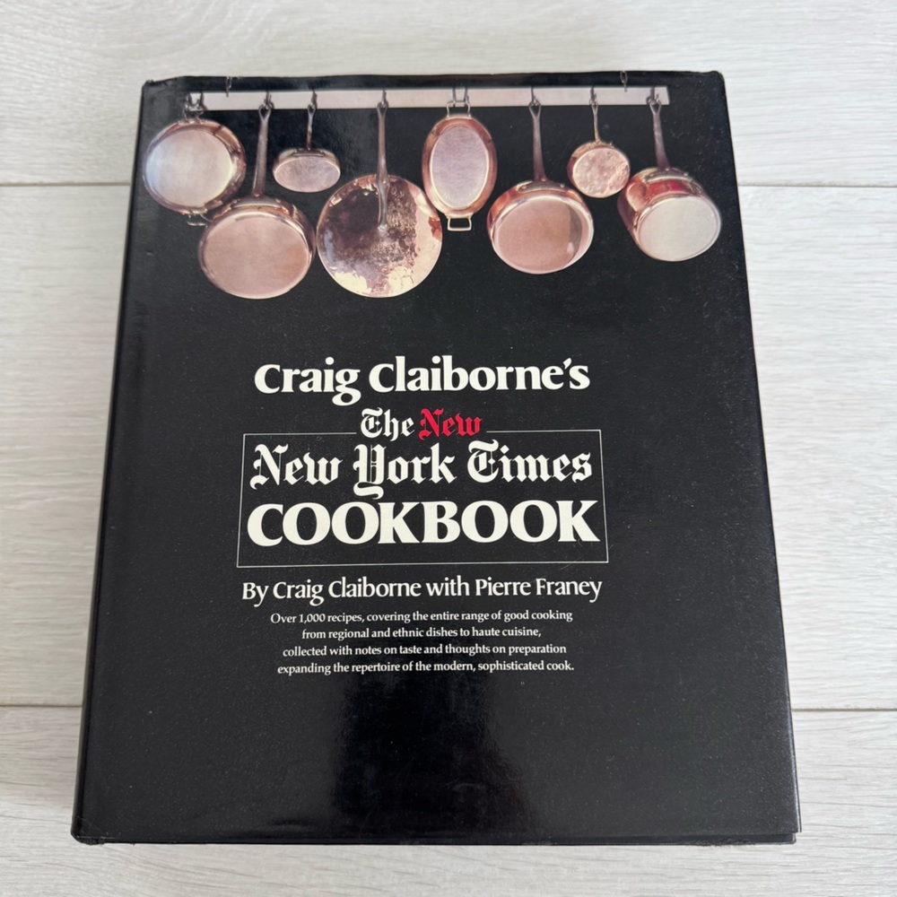 Vintage Life Picture Cook Book 1959 Hardcover
